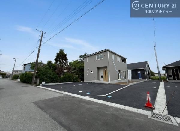 富津市千種新田の新築一戸建