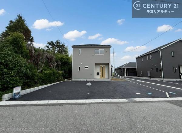 富津市千種新田の新築一戸建