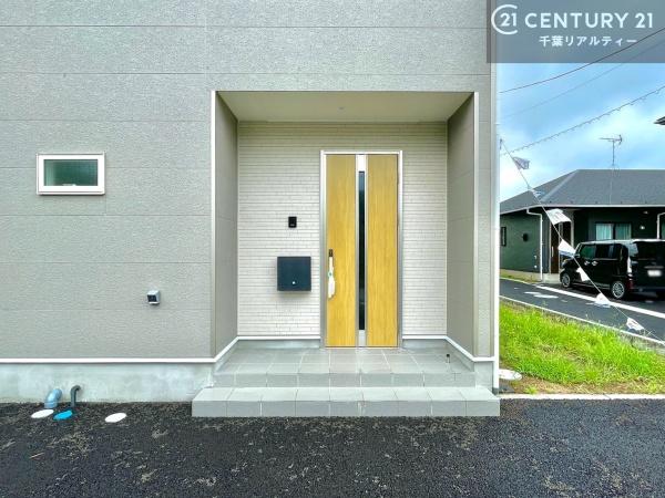 富津市千種新田の新築一戸建