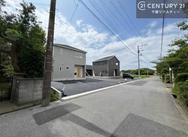 富津市千種新田の新築一戸建