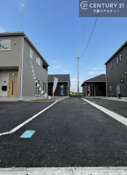 富津市千種新田の新築一戸建