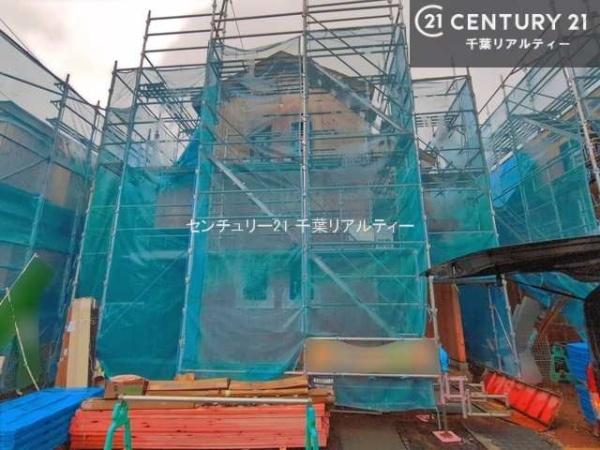 佐倉市井野の新築一戸建
