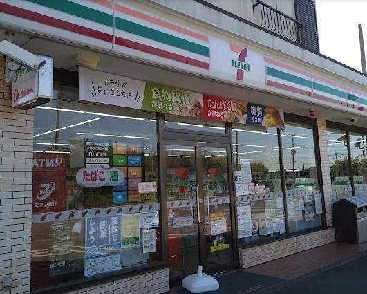 富津市千種新田の新築一戸建(セブンイレブン富津千種新田店)