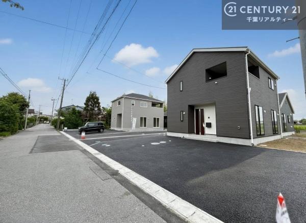 富津市千種新田の新築一戸建