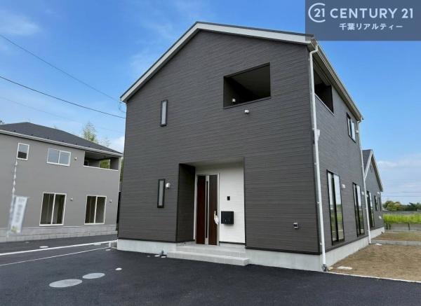 富津市千種新田の新築一戸建