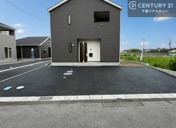 富津市千種新田の新築一戸建