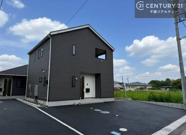 富津市千種新田の新築一戸建