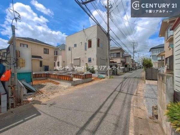 佐倉市井野の新築一戸建