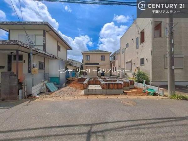 佐倉市井野の新築一戸建