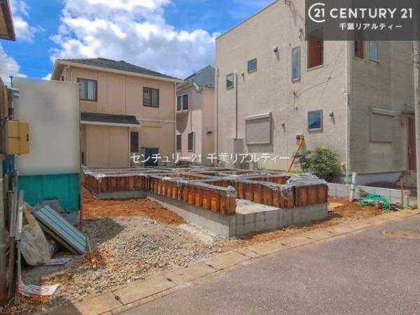 佐倉市井野の新築一戸建