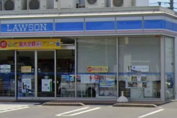 君津市北子安６丁目の土地(ローソン君津南子安六丁目店)