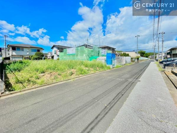 君津市北子安６丁目の土地