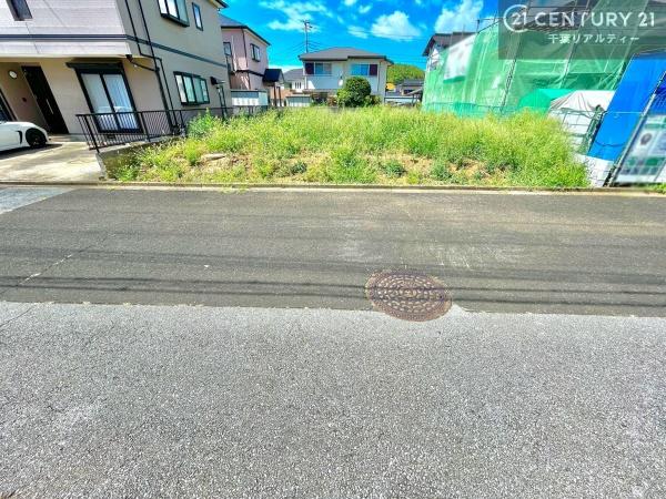 君津市北子安６丁目の土地