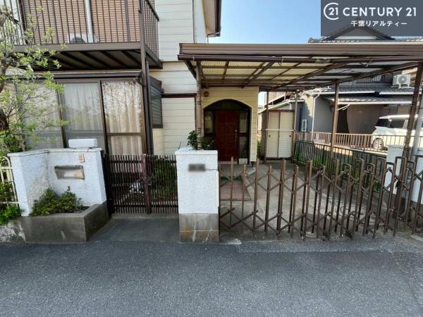 市原市八幡の土地