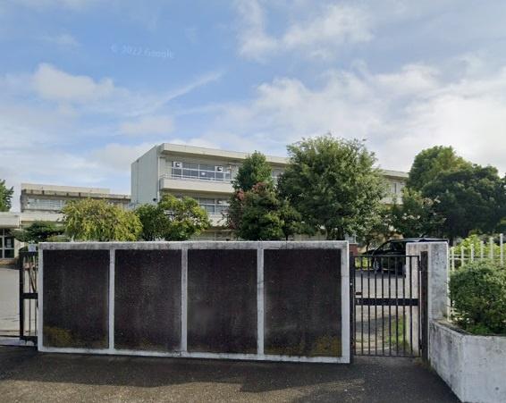 市原市八幡の土地(市原市立石塚小学校)