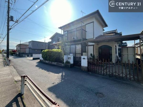 市原市八幡の土地