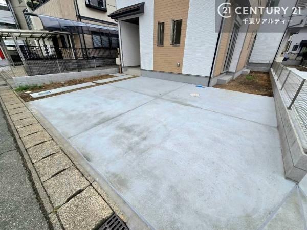四街道市下志津新田　Ａ号棟