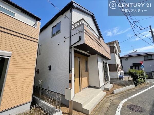 四街道市下志津新田 B号棟