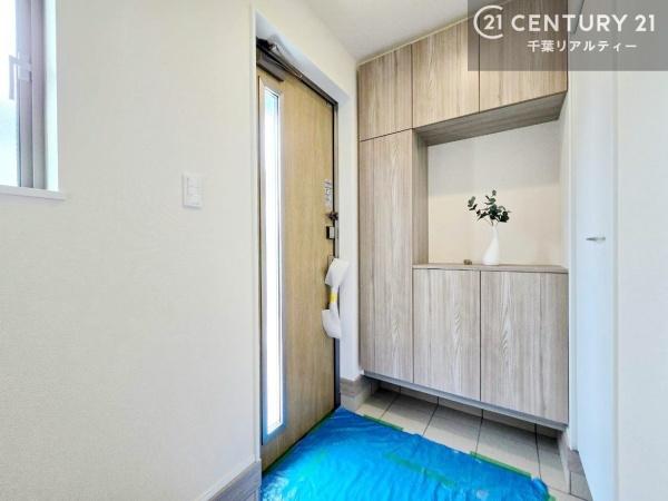四街道市下志津新田　Ｂ号棟
