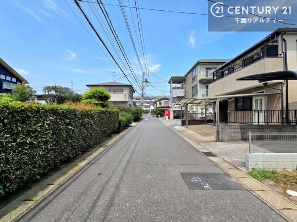 四街道市下志津新田　Ｂ号棟