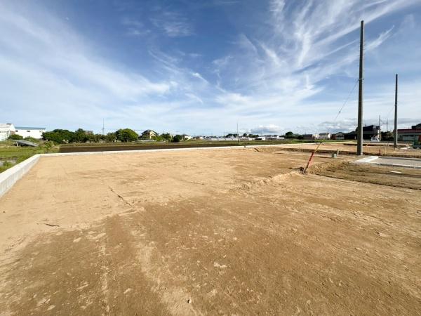 木更津市高柳の新築一戸建