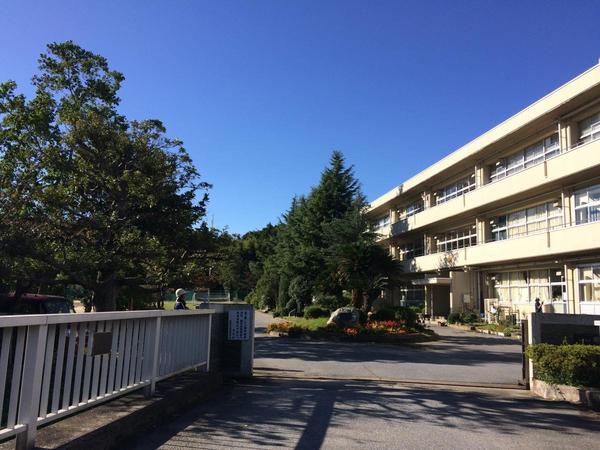 市原市古市場の新築一戸建(市原市立菊間中学校)