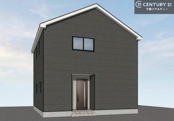 市原市古市場の新築一戸建