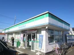 おゆみ野ハイムA棟(ファミリーマートおゆみ野中央七丁目店)