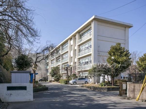 佐倉市中志津２丁目の新築一戸建(佐倉市立上志津中学校)