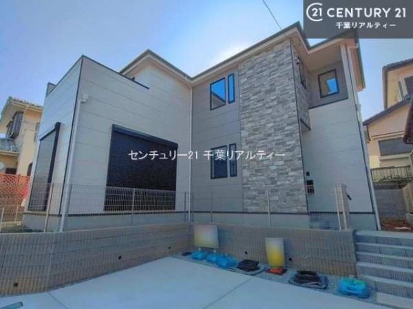 佐倉市中志津2丁目の新築一戸建