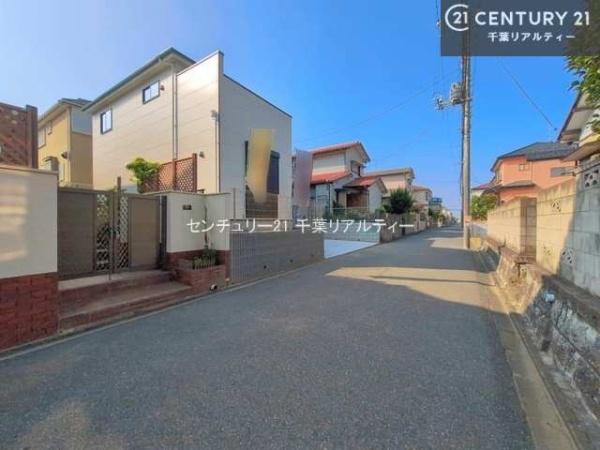 佐倉市中志津２丁目の新築一戸建