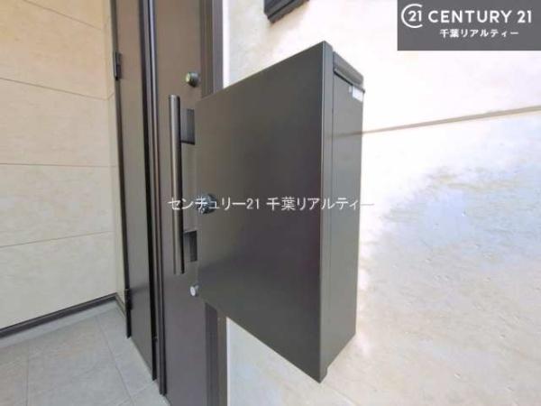佐倉市中志津２丁目の新築一戸建