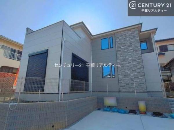佐倉市中志津２丁目の新築一戸建