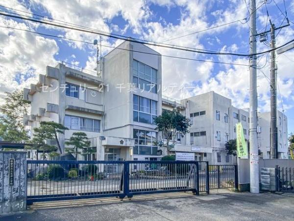佐倉市上志津の新築一戸建(佐倉市立上志津小学校)
