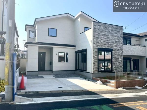 佐倉市上志津の新築一戸建