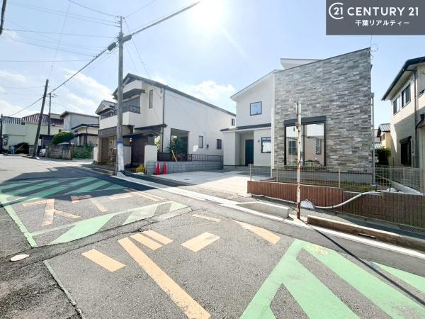 佐倉市上志津の新築一戸建