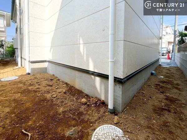 佐倉市上志津の新築一戸建