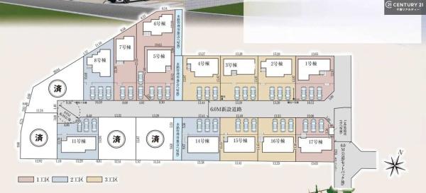 袖ケ浦市奈良輪の新築一戸建