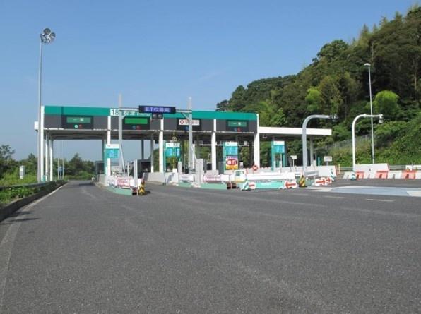 君津市外箕輪４丁目の土地(君津インターチェンジ)
