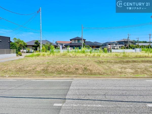 君津市外箕輪４丁目の売土地