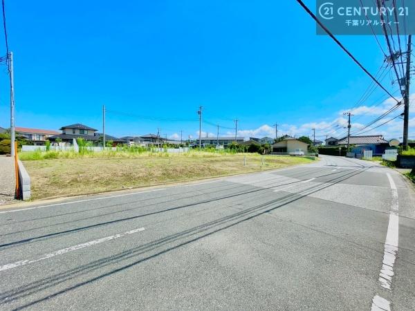 君津市外箕輪４丁目の土地