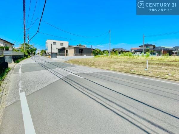 君津市外箕輪４丁目の土地