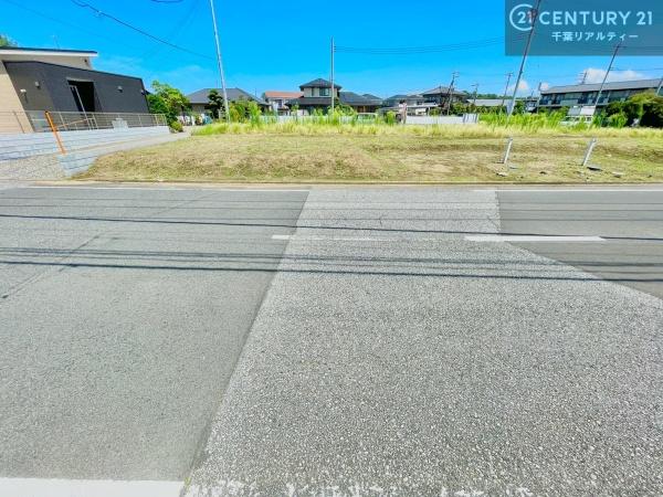 君津市外箕輪４丁目の土地