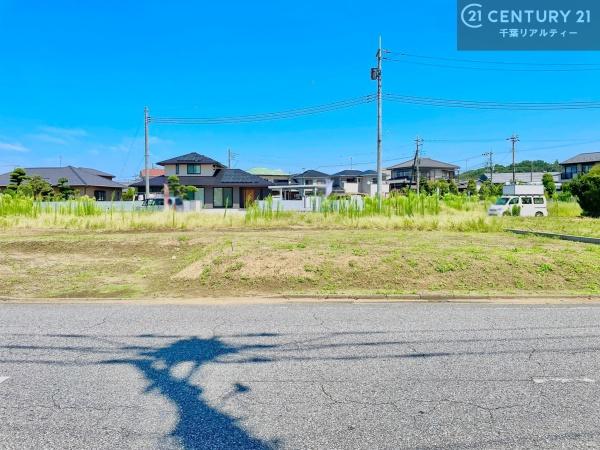 君津市外箕輪４丁目の売土地