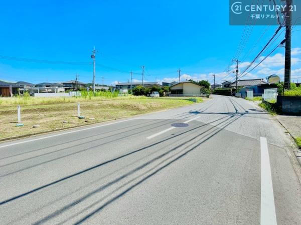 君津市外箕輪４丁目の土地