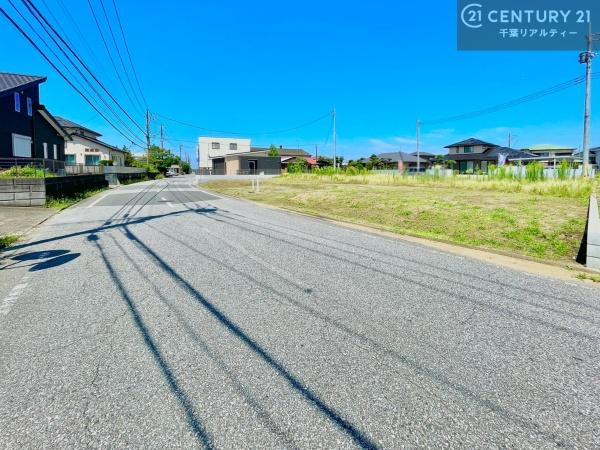 君津市外箕輪４丁目の土地
