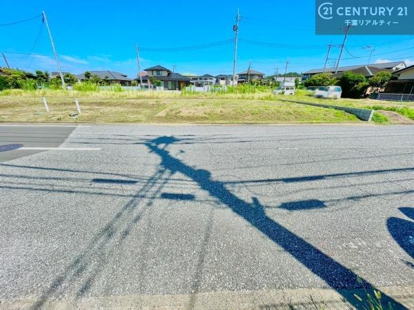 君津市外箕輪４丁目の土地