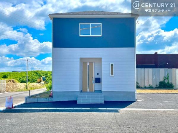 木更津市高柳の新築一戸建