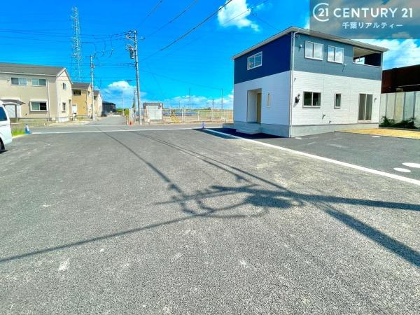 木更津市高柳の新築一戸建