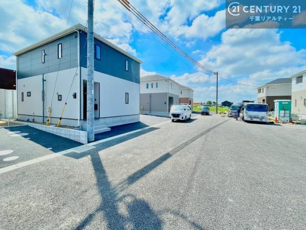 木更津市高柳の新築一戸建